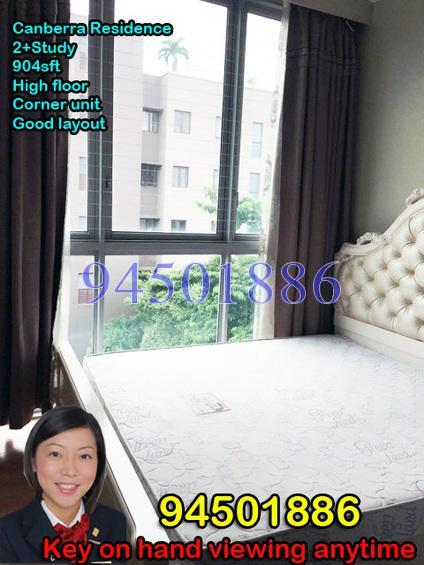 Canberra Residences (D27), Condominium #166167222
